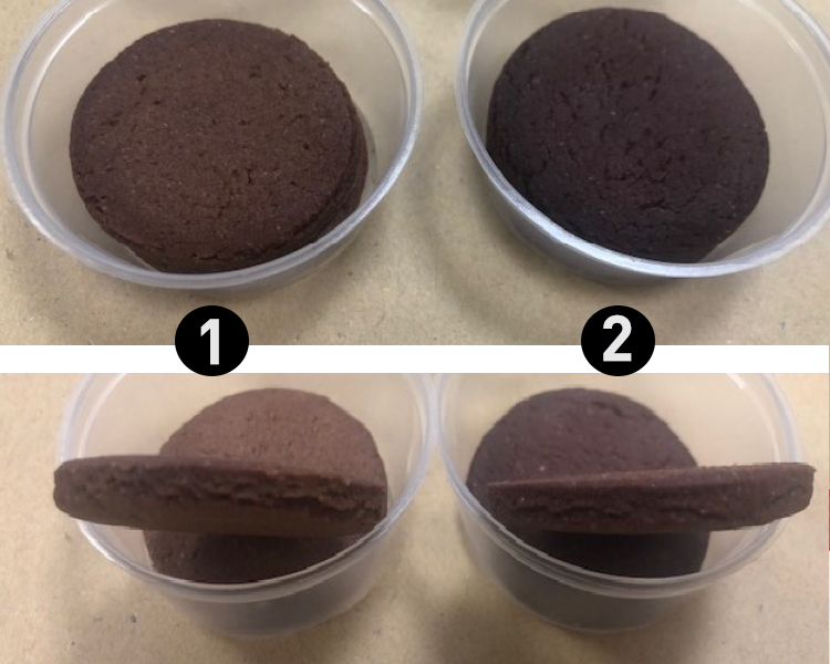 Kakao lifi biskuvi deneme